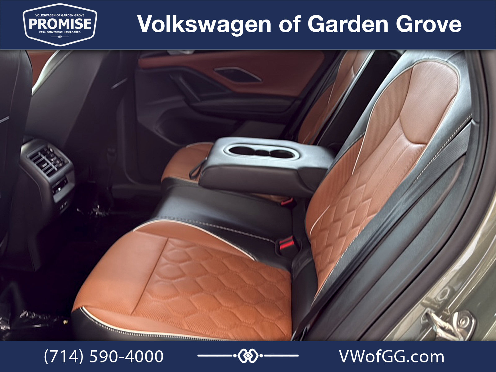 New 2026 Volkswagen Tiguan SEL R-Line AWD/4WD image 21