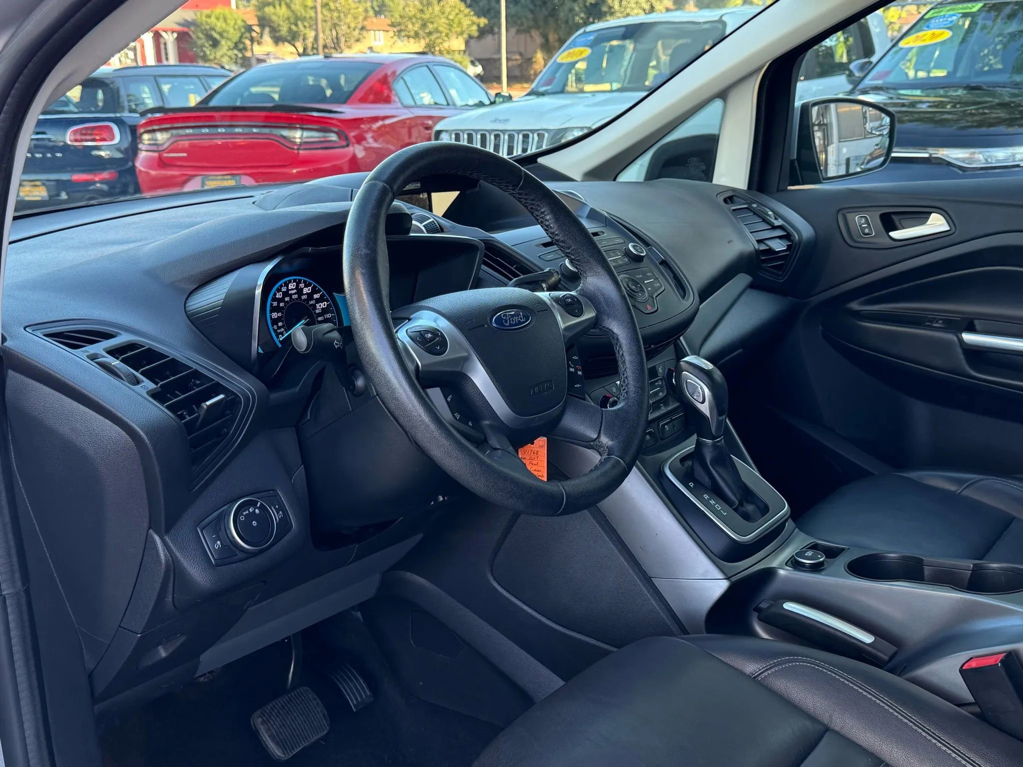 Used 2017 Ford C-MAX Energi SE w/ Equipment Group 402A image 11