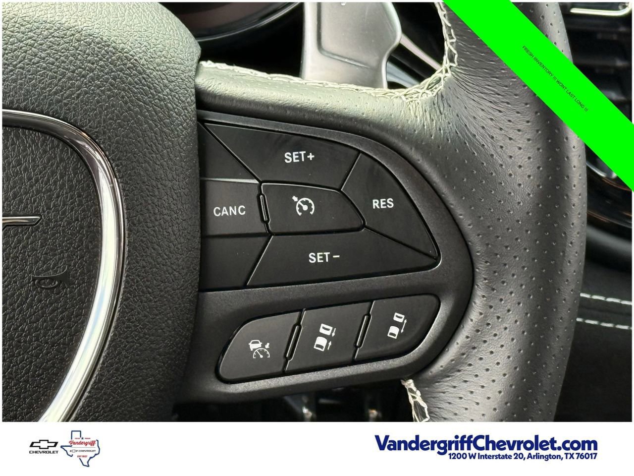 Used 2021 Dodge Durango SRT Hellcat w/ Premium Interior Group AWD/4WD image 14
