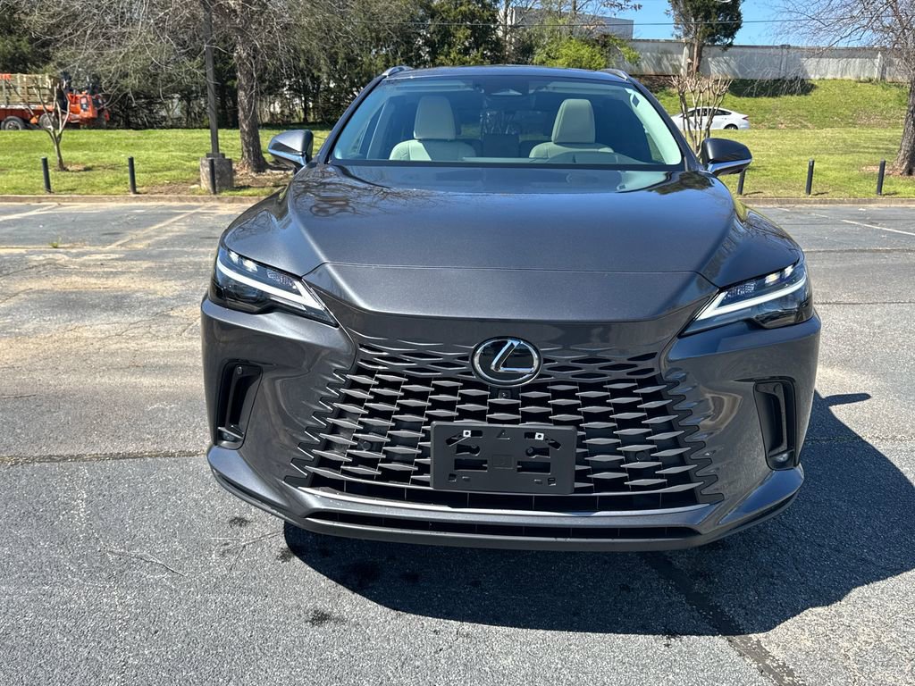 Used 2025 Lexus RX 350 w/ Convenience Package image 4