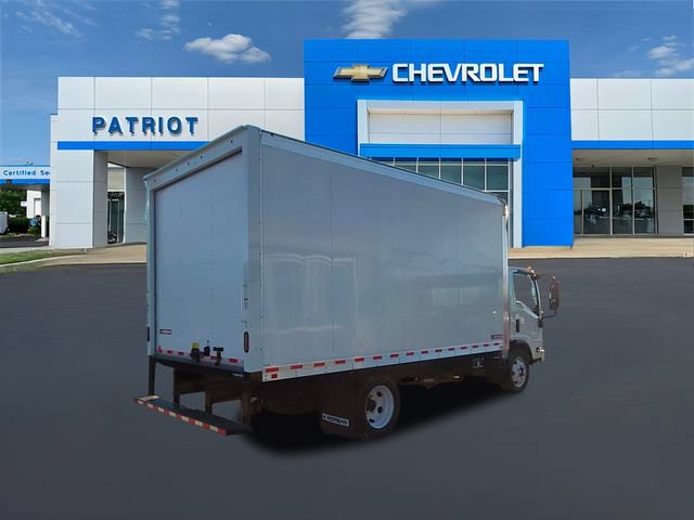 Used 2024 Chevrolet Low Cab Forward 5500XG RWD image 11