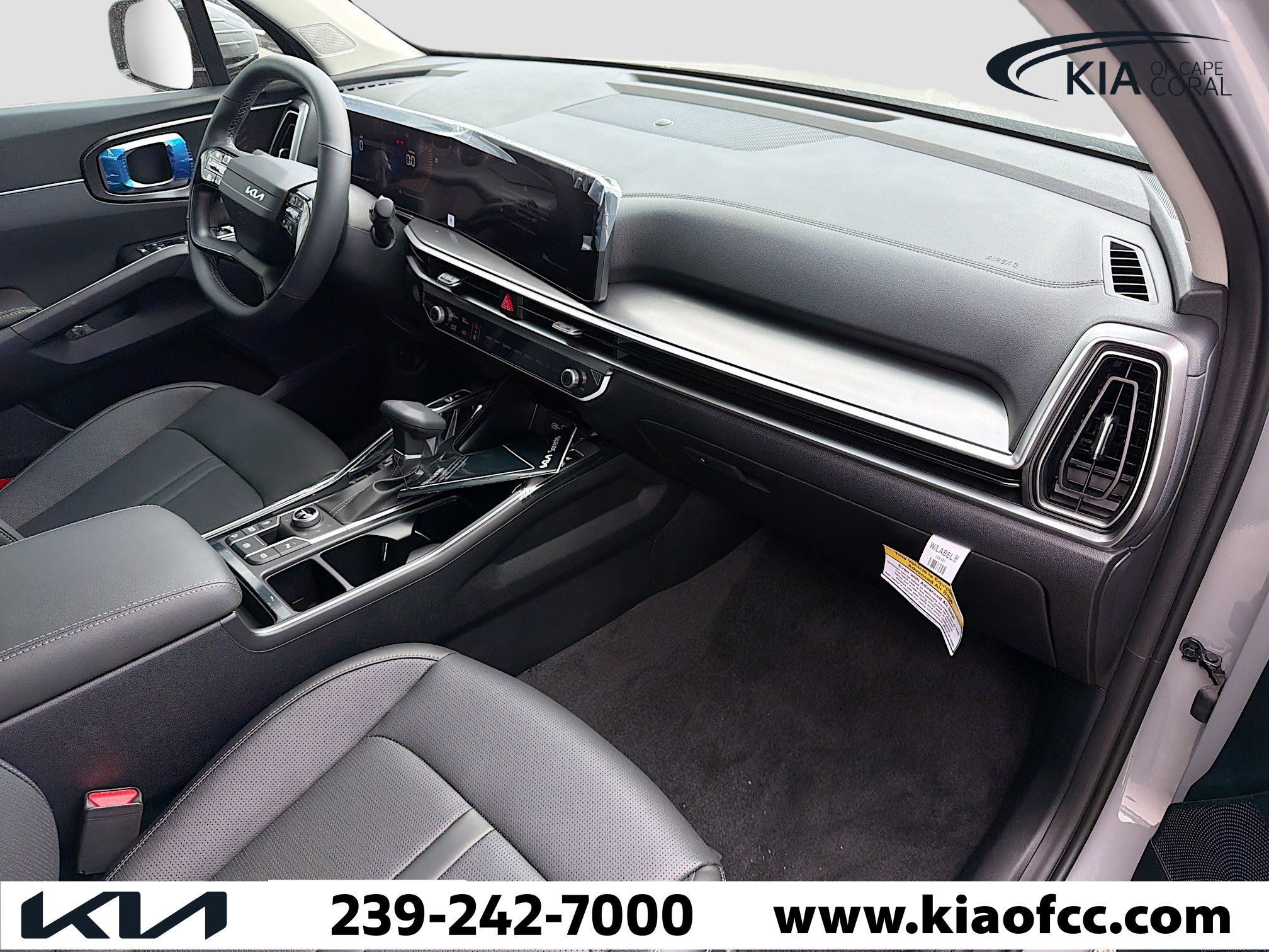 New 2026 Kia Sorento EX image 12