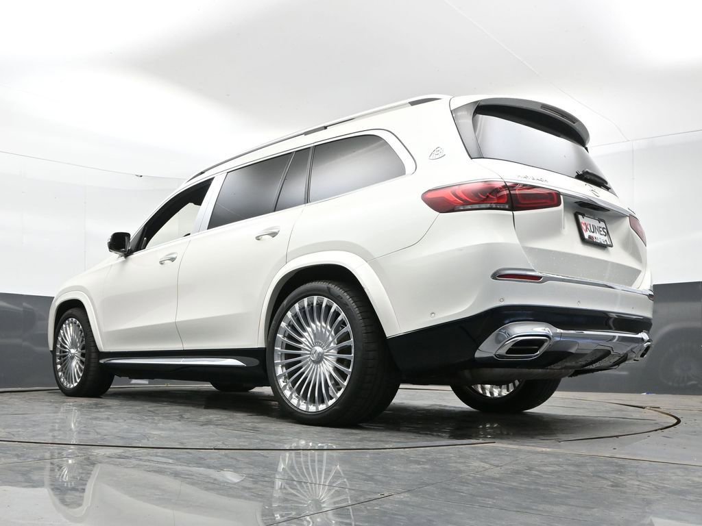 Used 2023 Mercedes-Benz Maybach GLS 600 4MATIC image 51