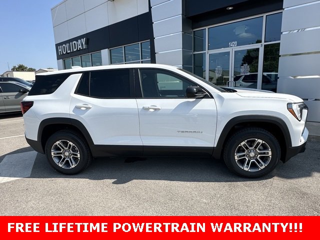 New 2026 GMC Terrain Elevation w/ LPO, Floor Liner Package image 2