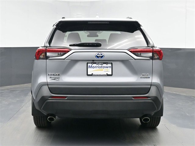 Used 2023 Toyota RAV4 XLE image 17