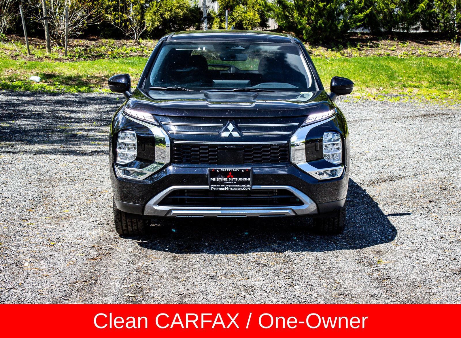 Used 2025 Mitsubishi Outlander SE AWD/4WD image 2
