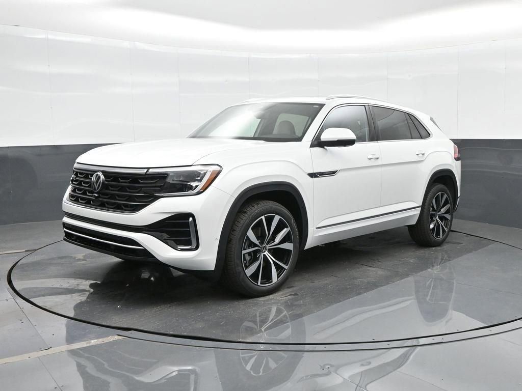 New 2026 Volkswagen Atlas Cross Sport SEL Premium R-Line image 5