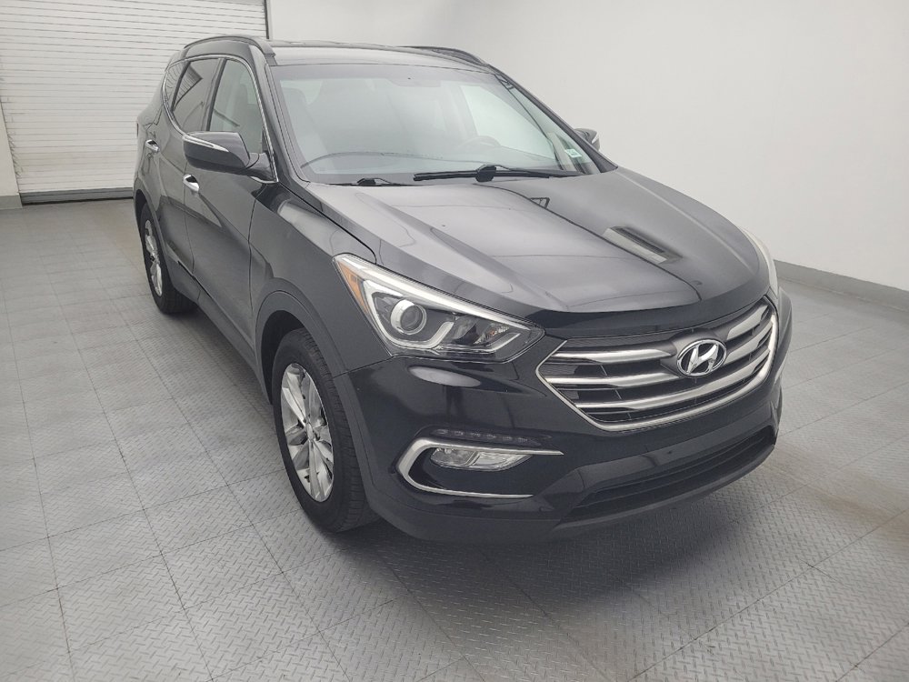 Used 2017 Hyundai Santa Fe Sport 2.0T w/ Cargo Package FWD image 13