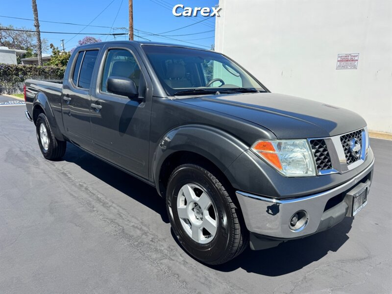 Used 2007 Nissan Frontier SE w/ SE Value Truck Pkg RWD image 3