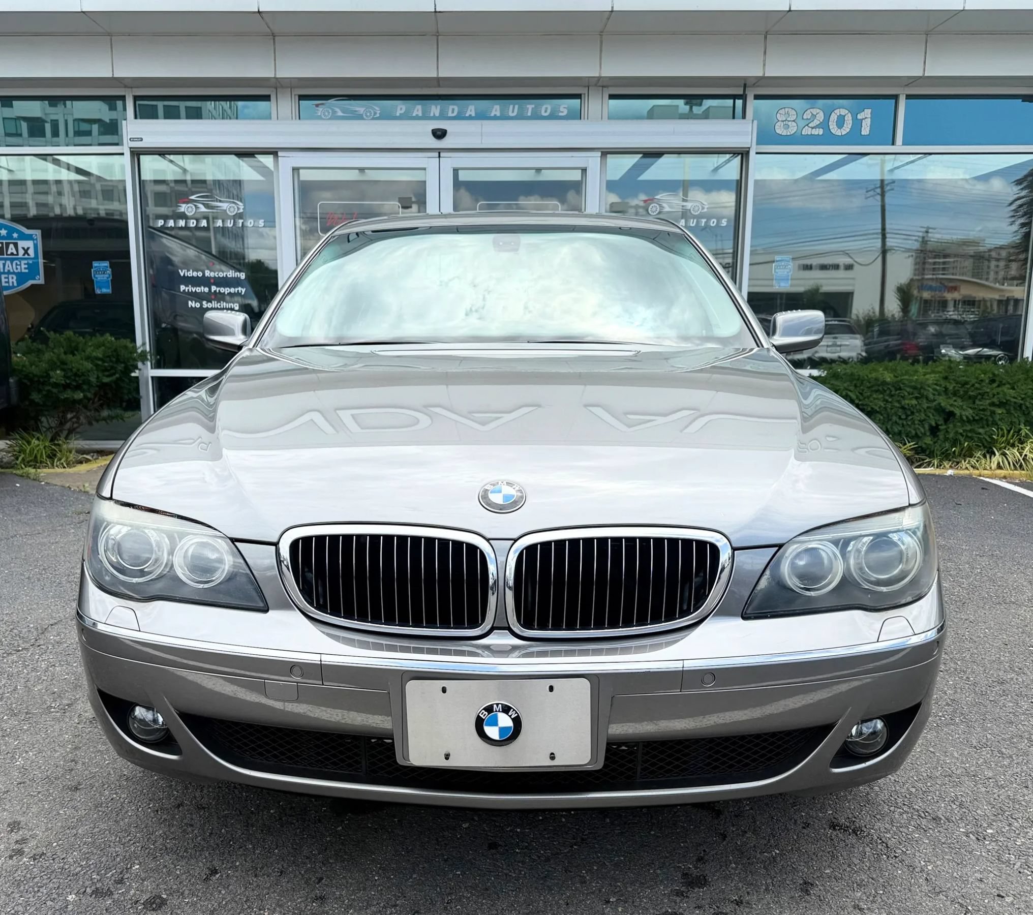 Used 2006 BMW 750Li RWD image 2