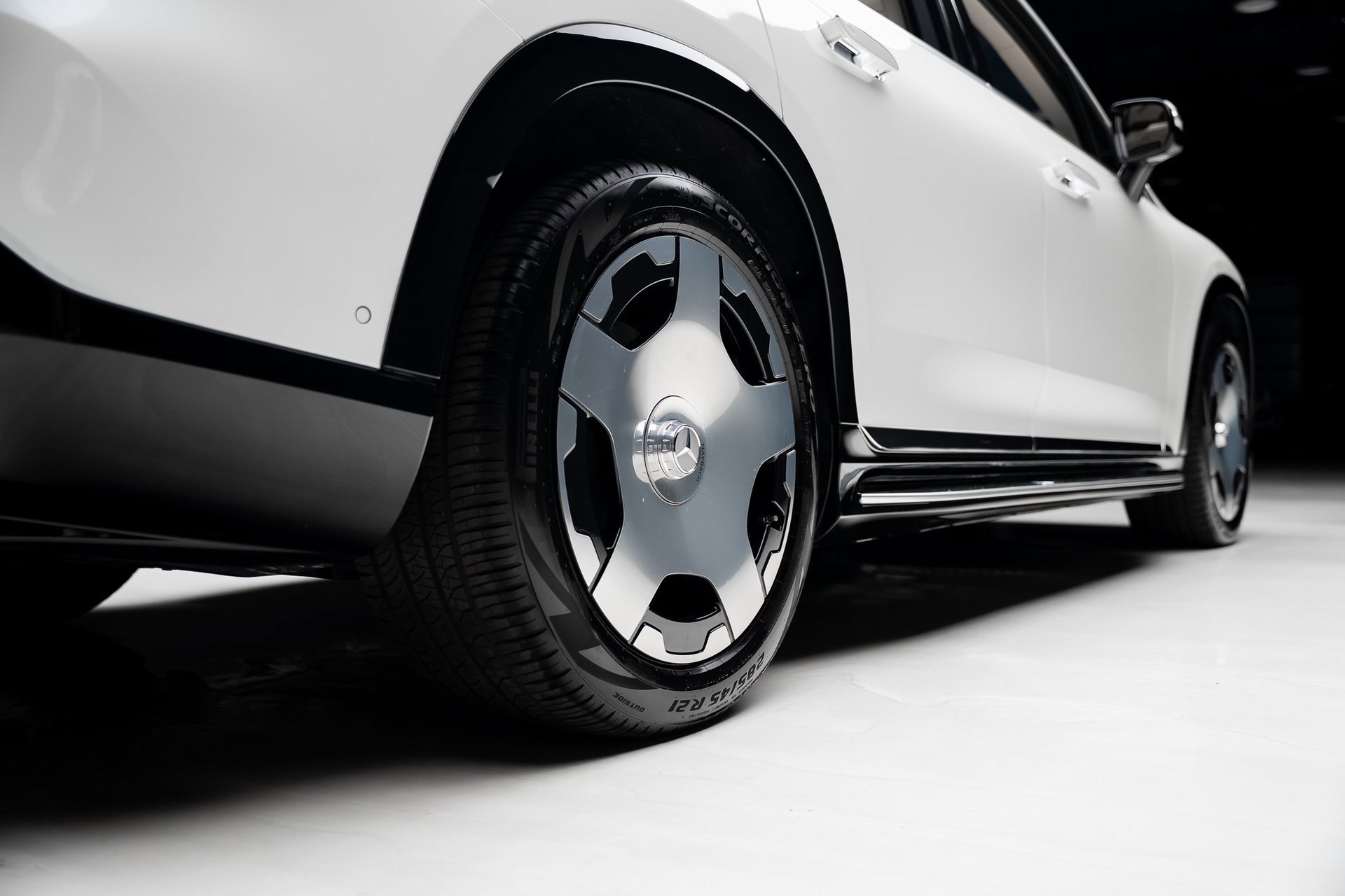 Used 2024 Mercedes-Benz Maybach EQS 680 Maybach EQS 680 image 76