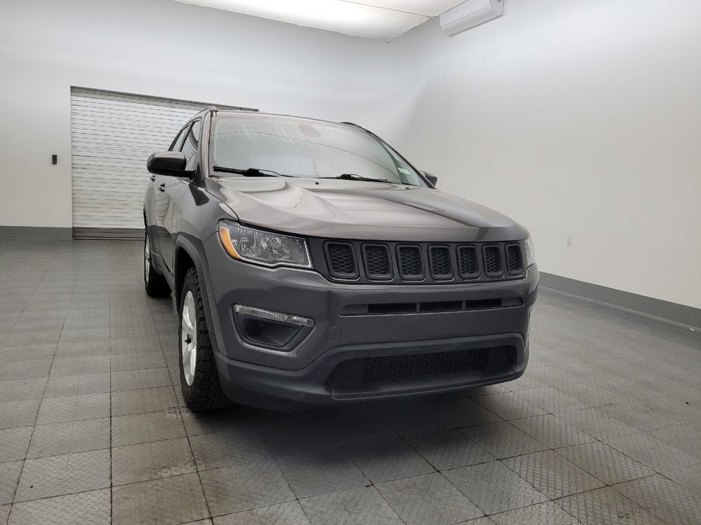 Used 2020 Jeep Compass Latitude image 14