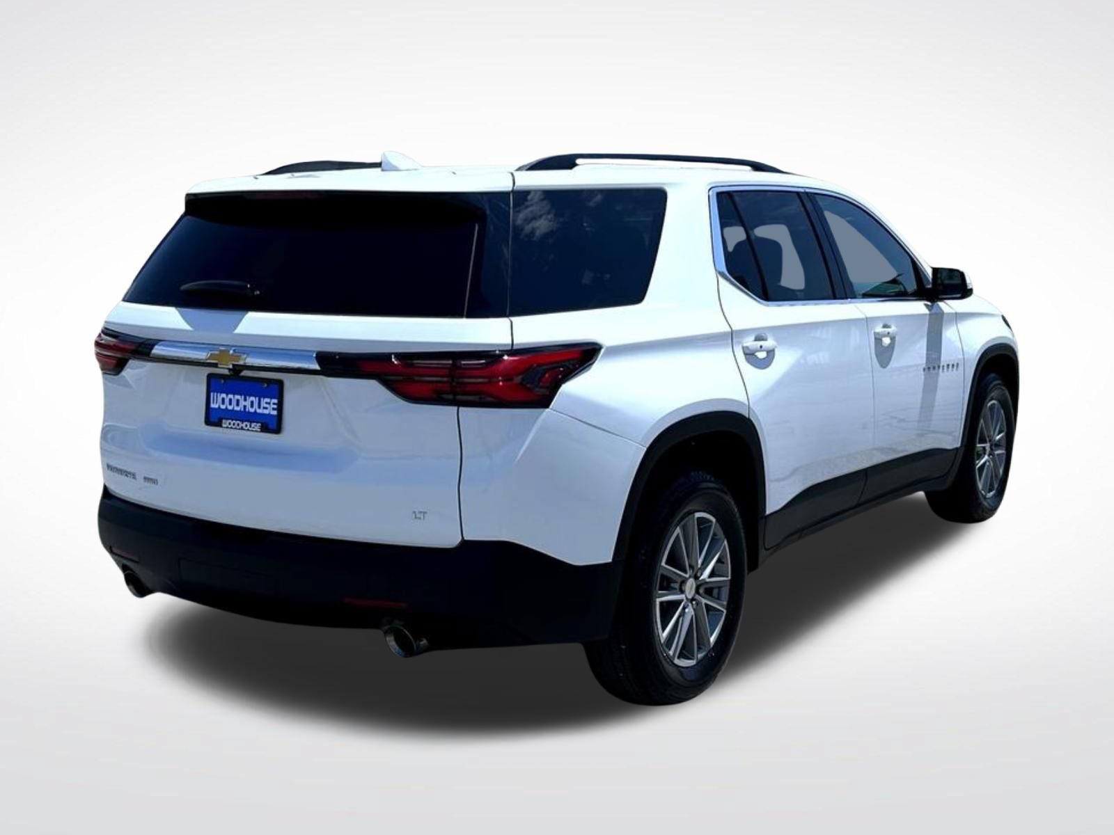 Certified 2023 Chevrolet Traverse LT w/ LPO, Floor Liner Package AWD/4WD image 6