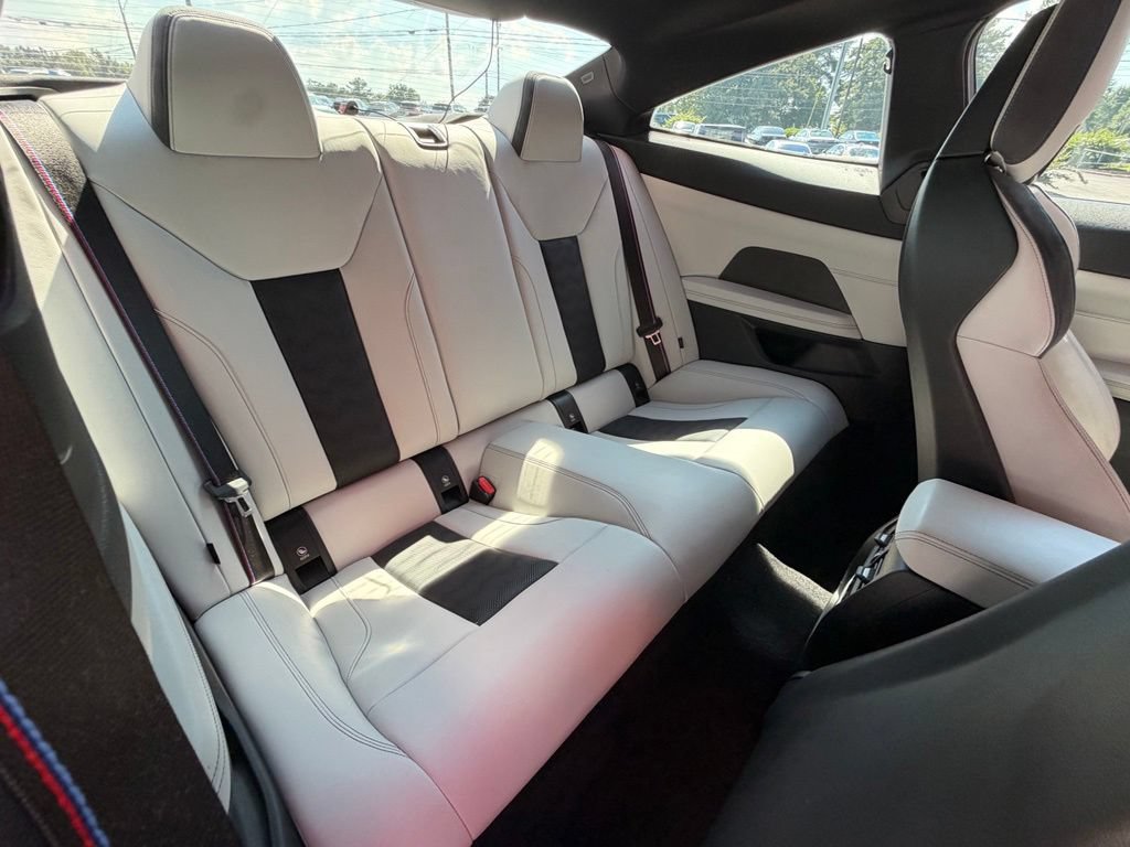 Used 2021 BMW M4 Competition w/ Executive Package RWD image 38