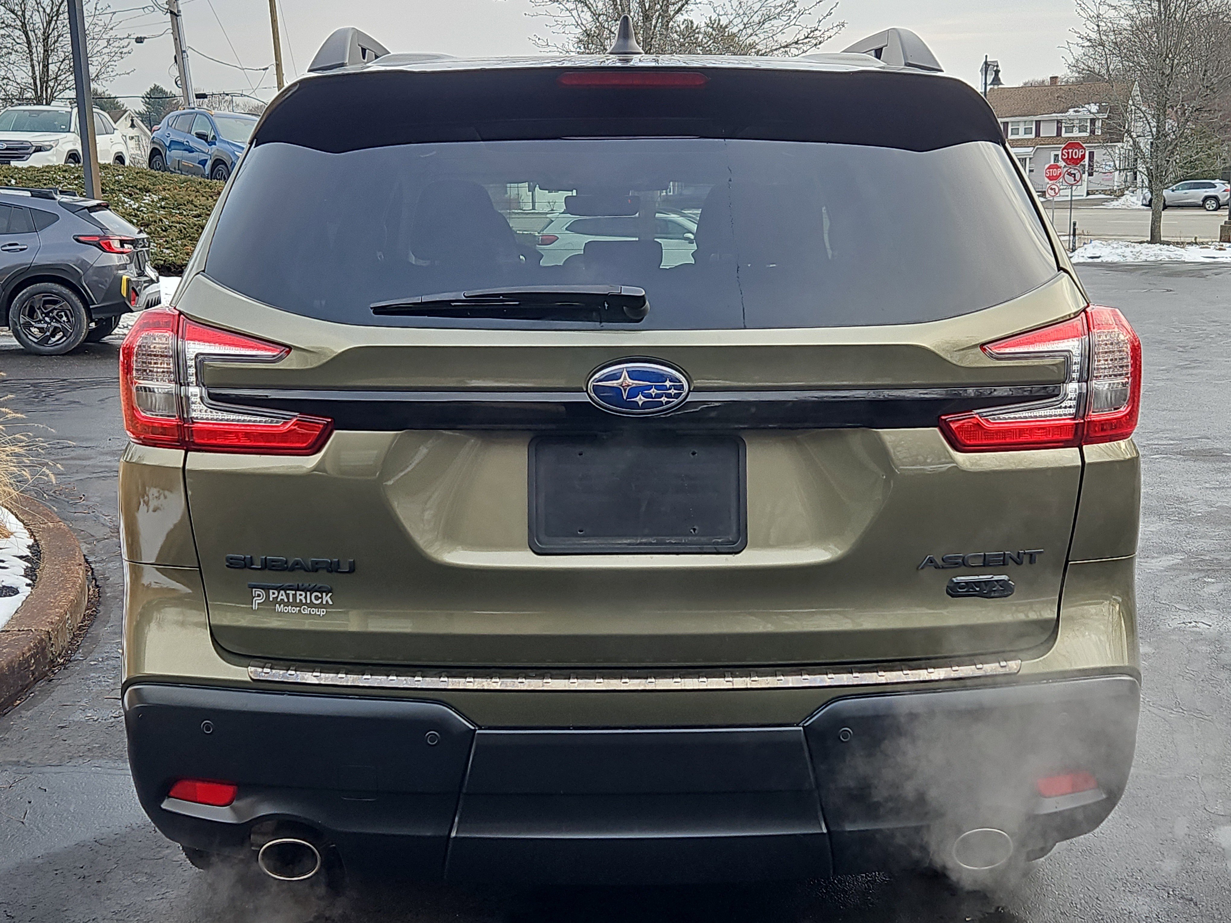 Certified 2023 Subaru Ascent Onyx Edition image 27