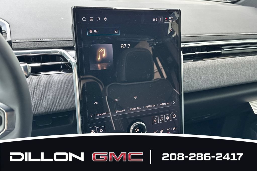 New 2026 GMC Sierra EV Elevation w/ Premium Package AWD/4WD image 18