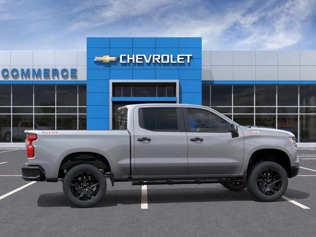 New 2026 Chevrolet Silverado 1500 LT Trail Boss w/ LT Trail Boss Premium Package image 5