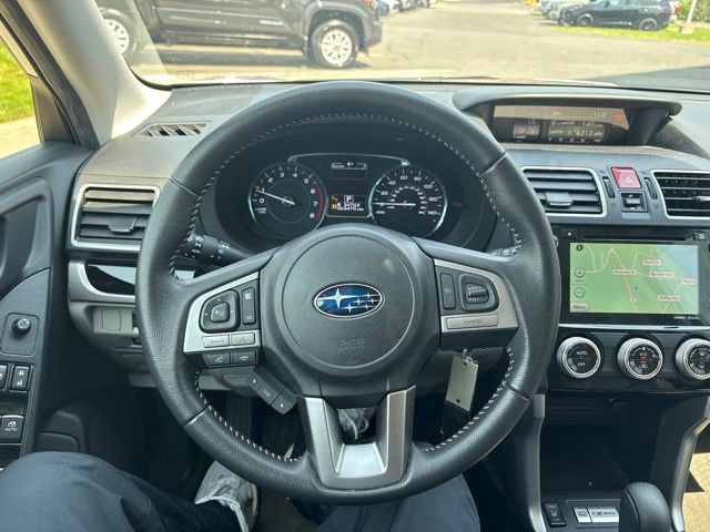 Used 2018 Subaru Forester 2.5i Limited AWD/4WD image 10