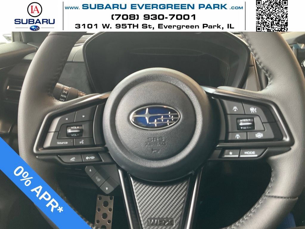 New 2026 Subaru WRX tS AWD/4WD image 17