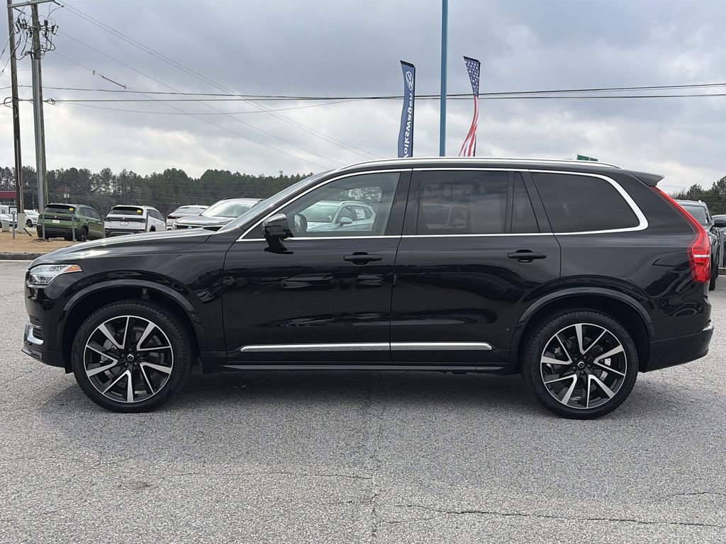 Used 2024 Volvo XC90 B5 Plus image 22