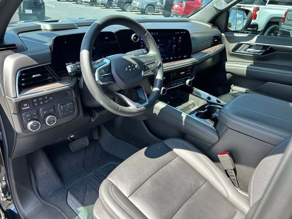 Certified 2025 Chevrolet Tahoe Z71 w/ Comfort Package AWD/4WD image 23