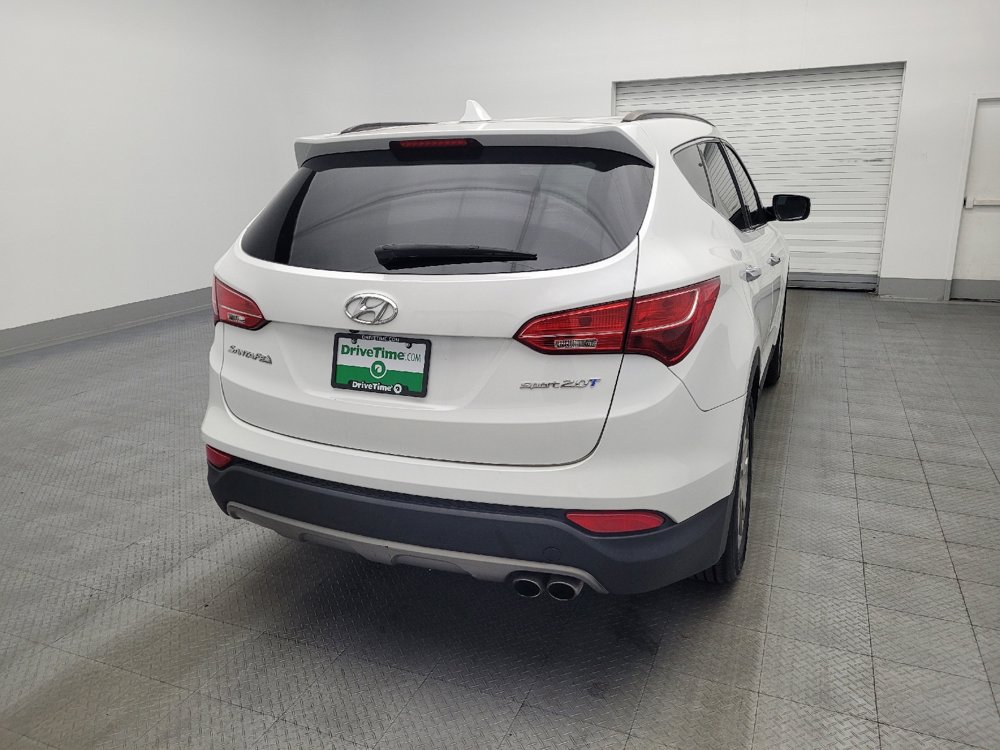 Used 2015 Hyundai Santa Fe Sport 2.0T image 7