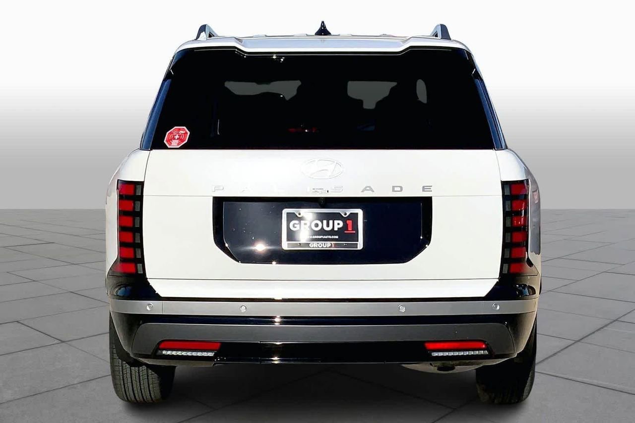 New 2026 Hyundai Palisade Limited image 4