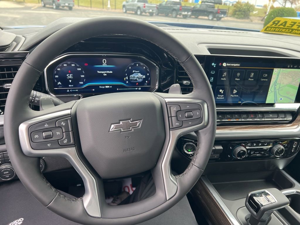 New 2025 Chevrolet Silverado 1500 RST w/ Convenience Package II image 23