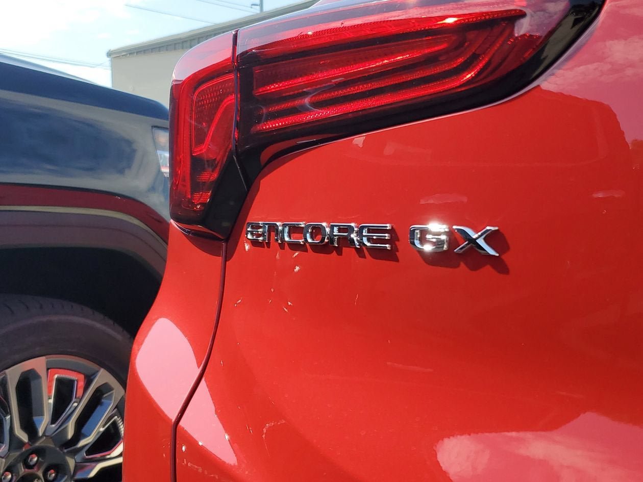 New 2026 Buick Encore GX Sport Touring FWD image 8