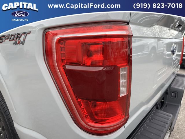 Certified 2023 Ford F150 XLT w/ Equipment Group 302A High AWD/4WD image 14