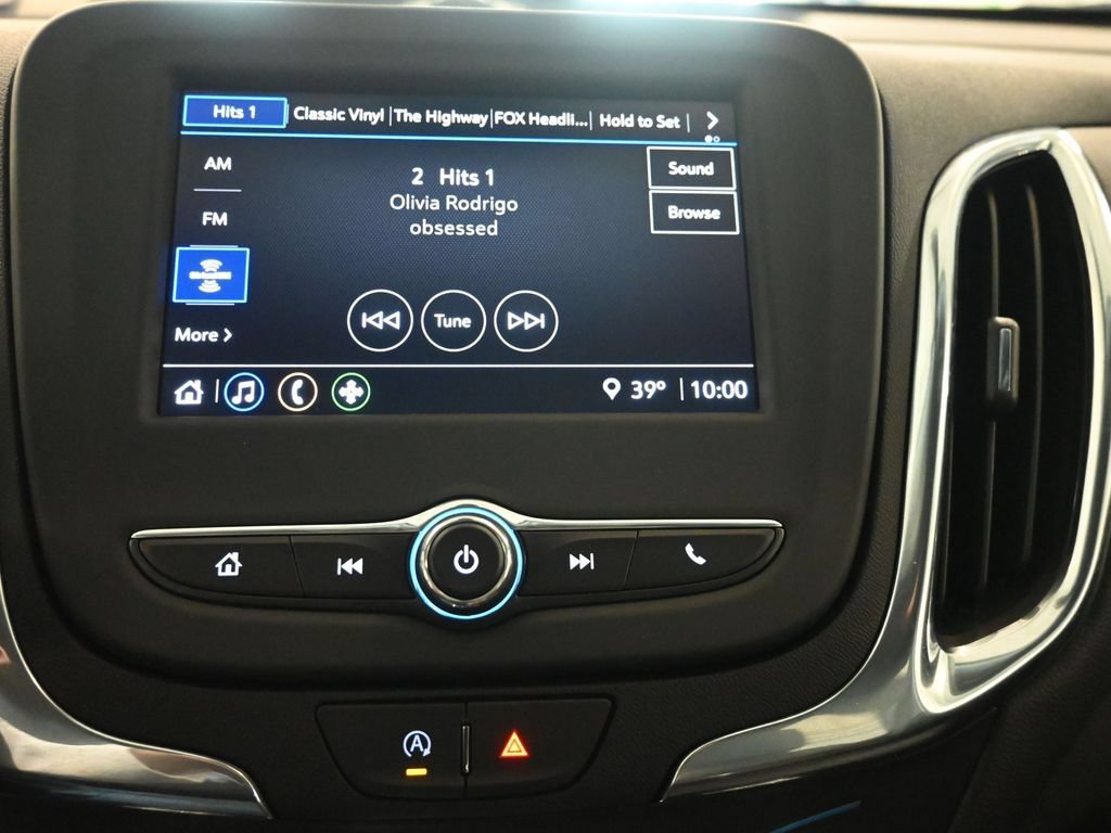 Used 2024 Chevrolet Equinox LT FWD image 11