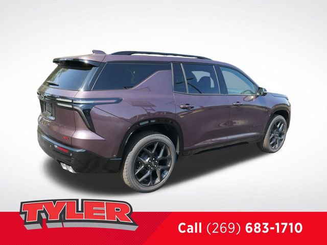 New 2026 Chevrolet Traverse RS w/ LPO, Floor Liner Package image 8