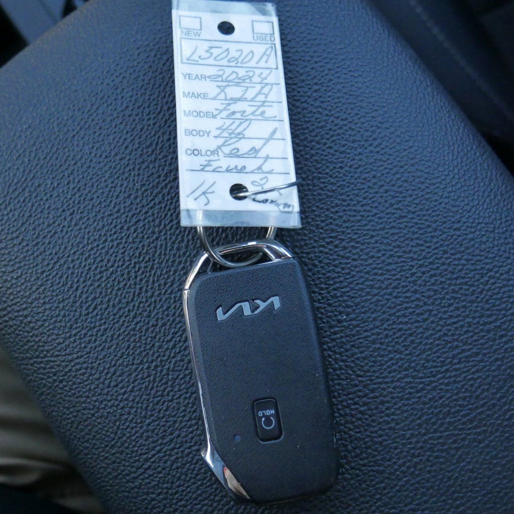 Used 2024 Kia Forte GT-Line w/ GT-Line Premium Package image 46