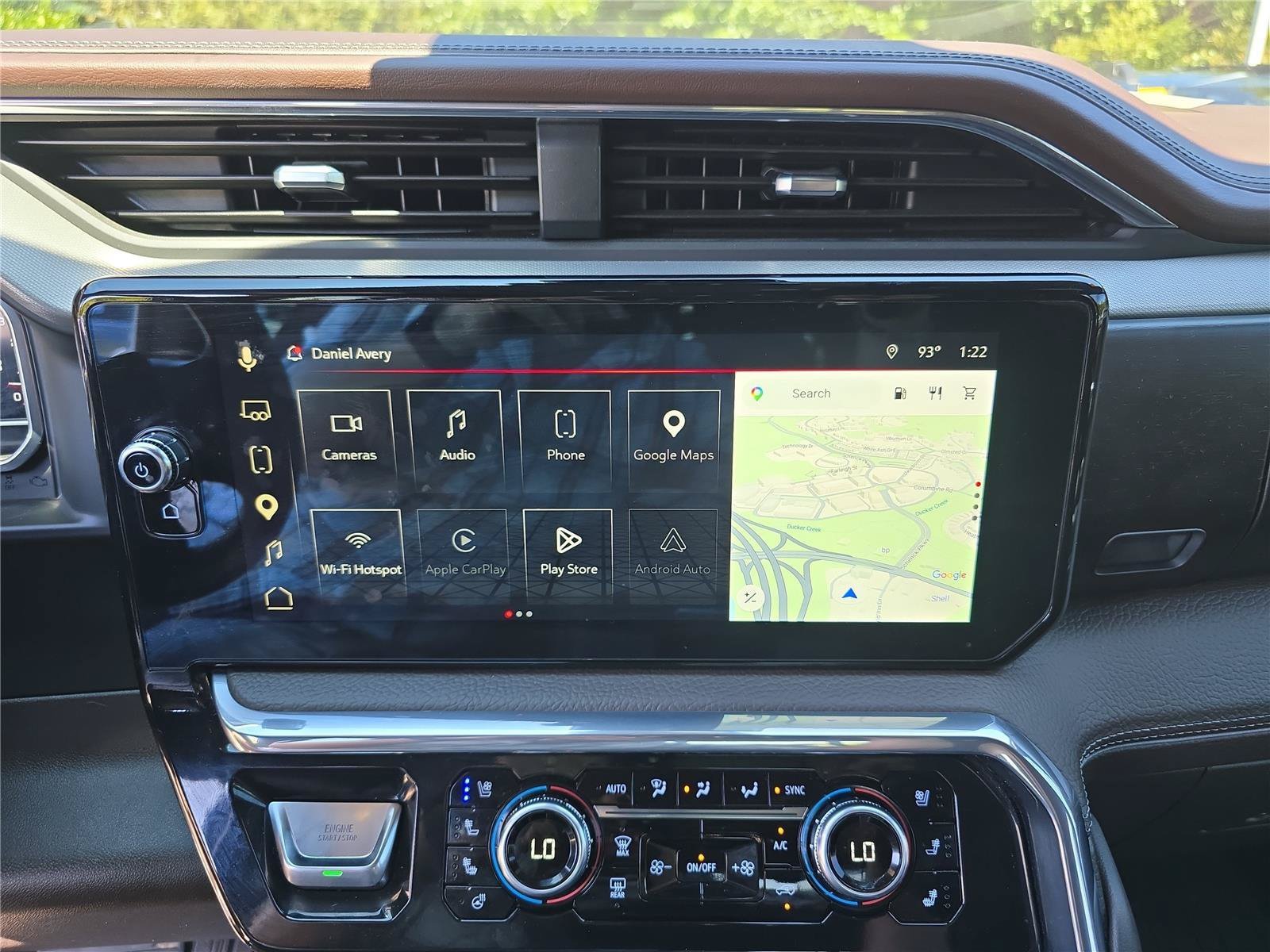Used 2024 GMC Sierra 1500 Denali AWD/4WD image 26