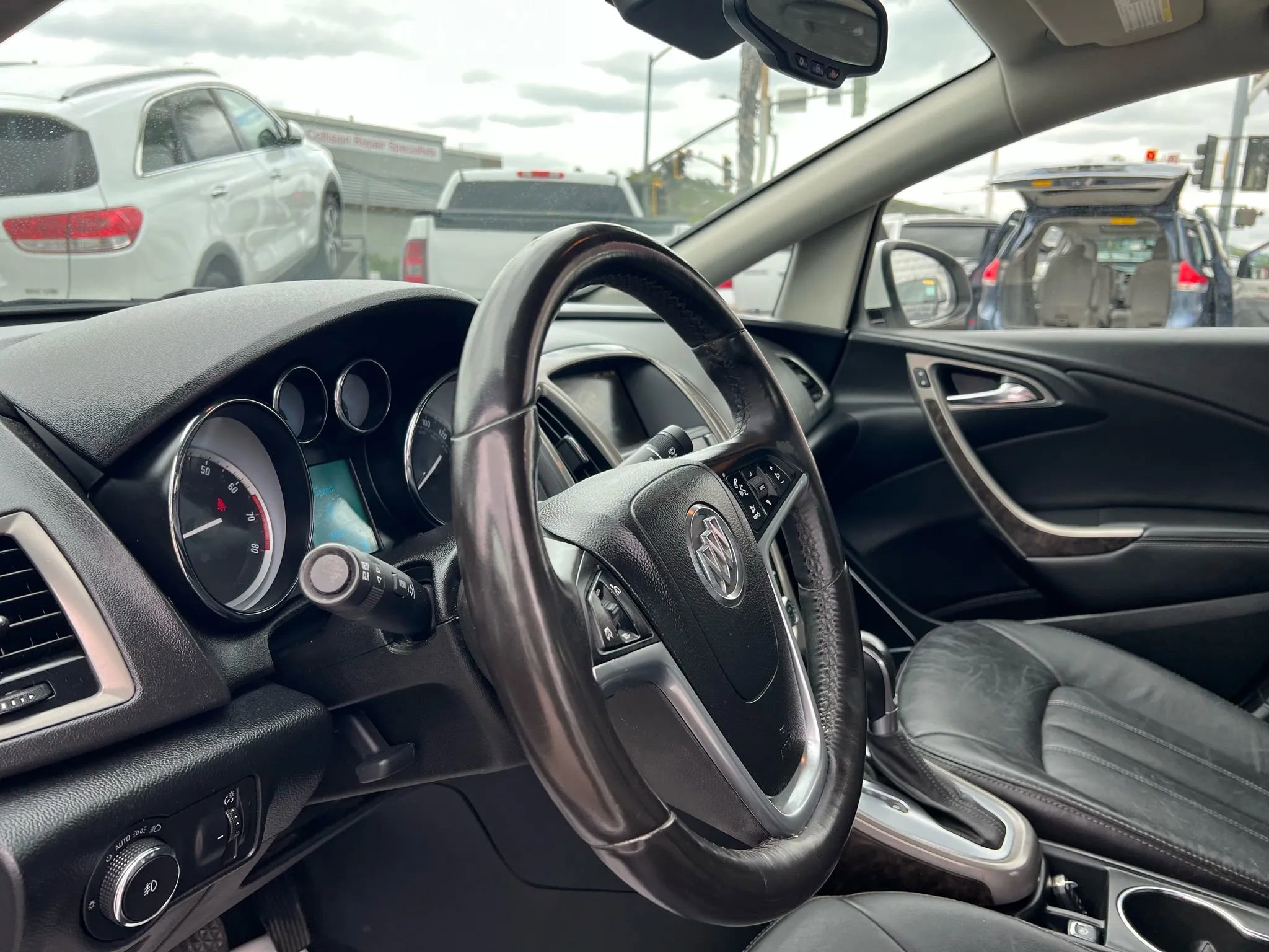 Used 2016 Buick Verano Leather image 8