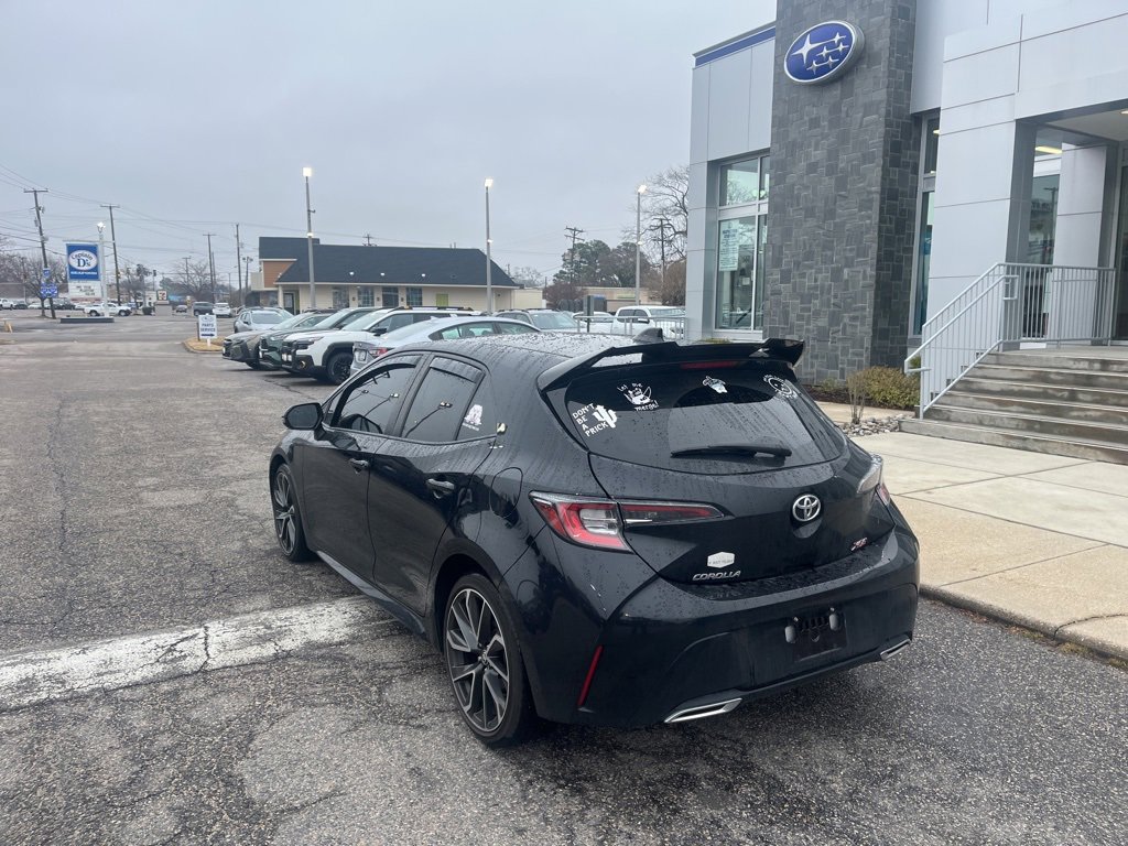 Used 2022 Toyota Corolla XSE image 6