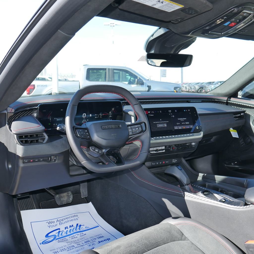 New 2026 Dodge Charger R/T Scat Pack image 2