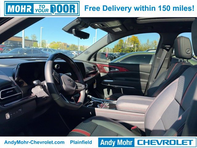 Used 2026 Chevrolet Traverse RS w/ LPO, Floor Liner Package AWD/4WD image 6