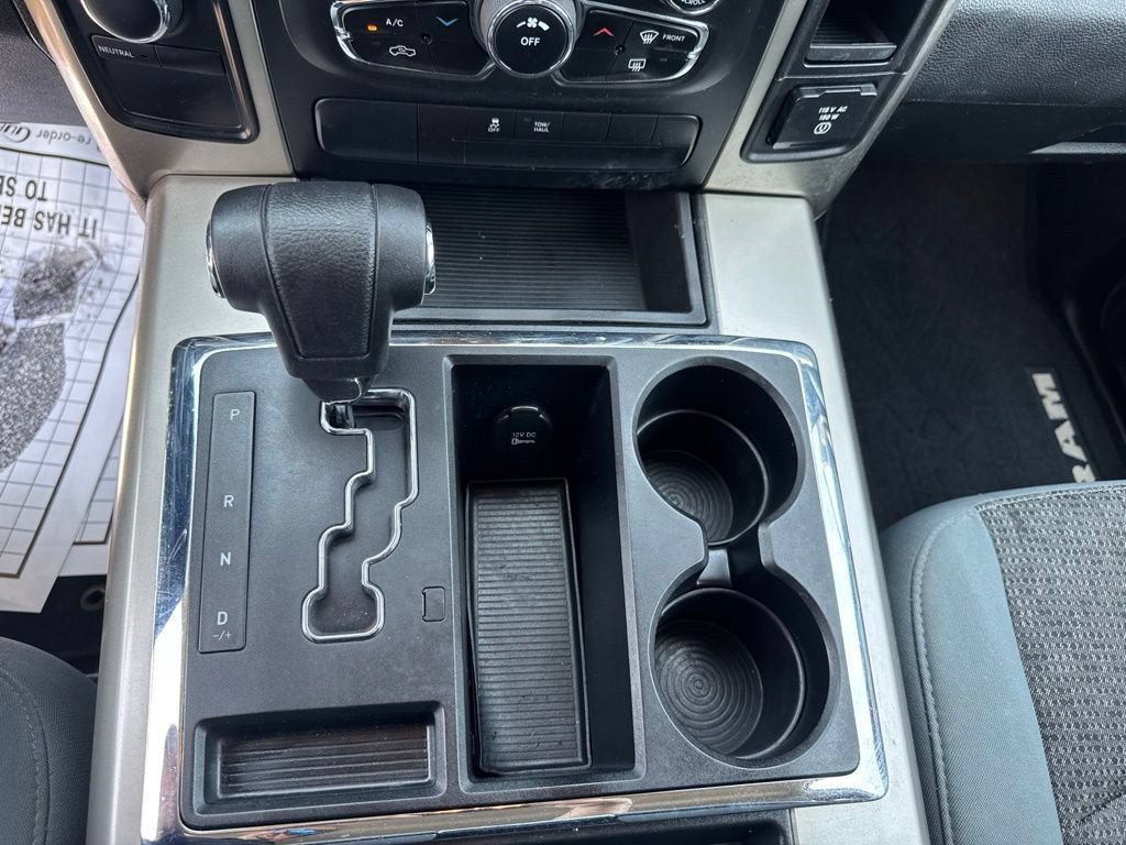 Used 2013 RAM 1500 Big Horn AWD/4WD image 29