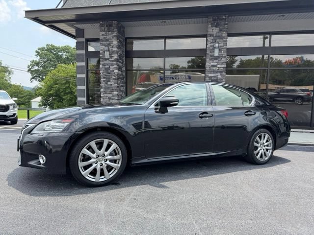 Used 2014 Lexus GS 350 AWD w/ Premium Package image 14