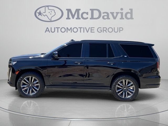 Used 2023 Cadillac Escalade Sport Platinum AWD/4WD image 4