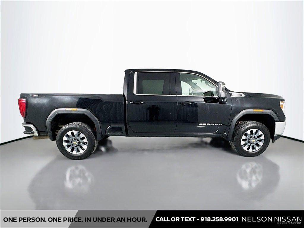 Used 2022 GMC Sierra 2500 SLE w/ Gooseneck/5TH Wheel Package image 4