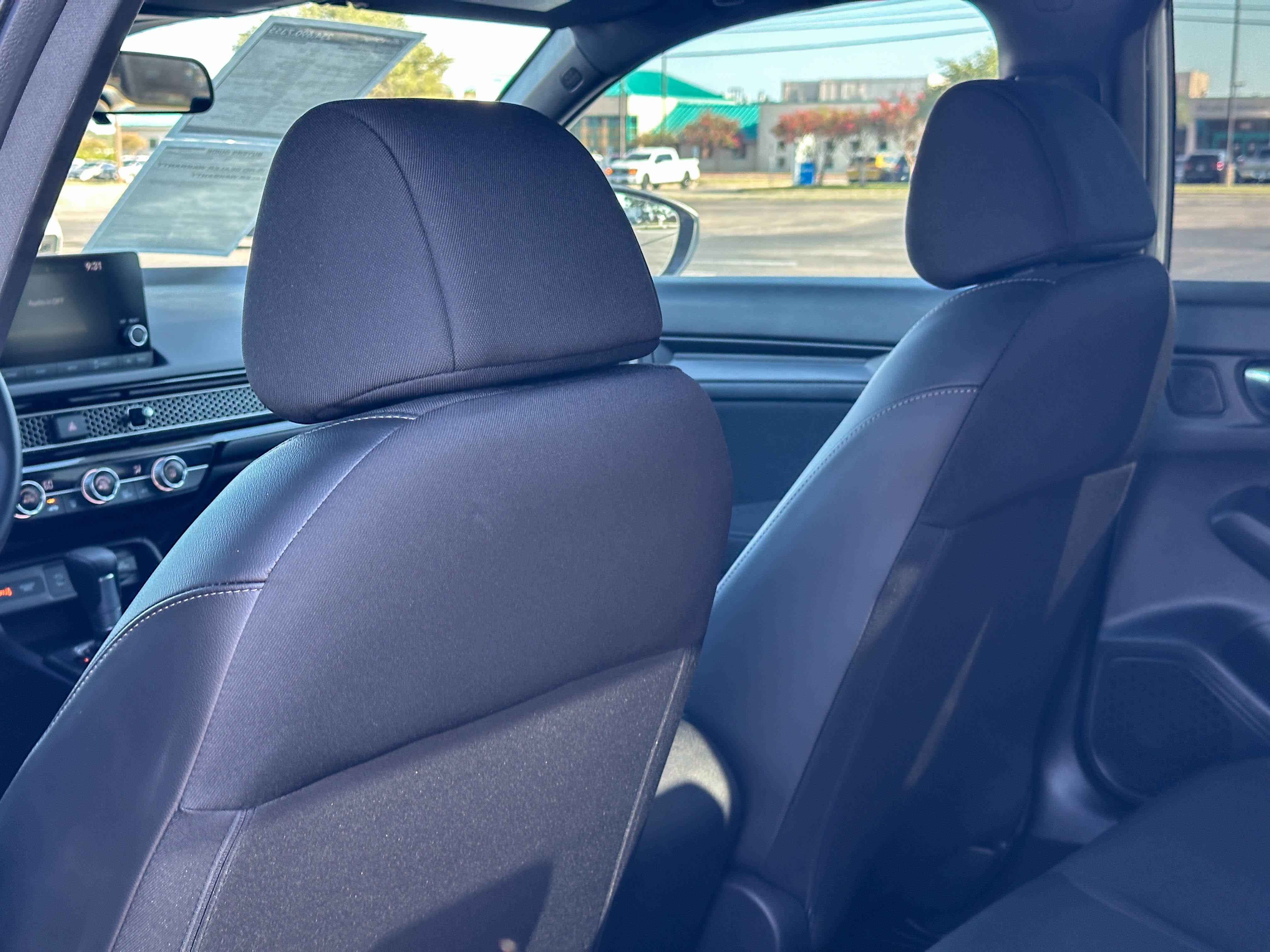 Used 2025 Honda Civic Sport image 17