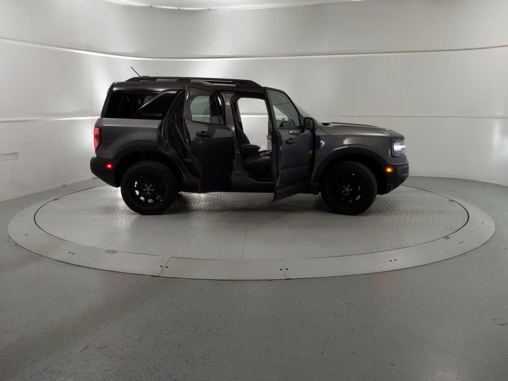 New 2025 Ford Bronco Sport Badlands w/ Badlands Tech Package image 8