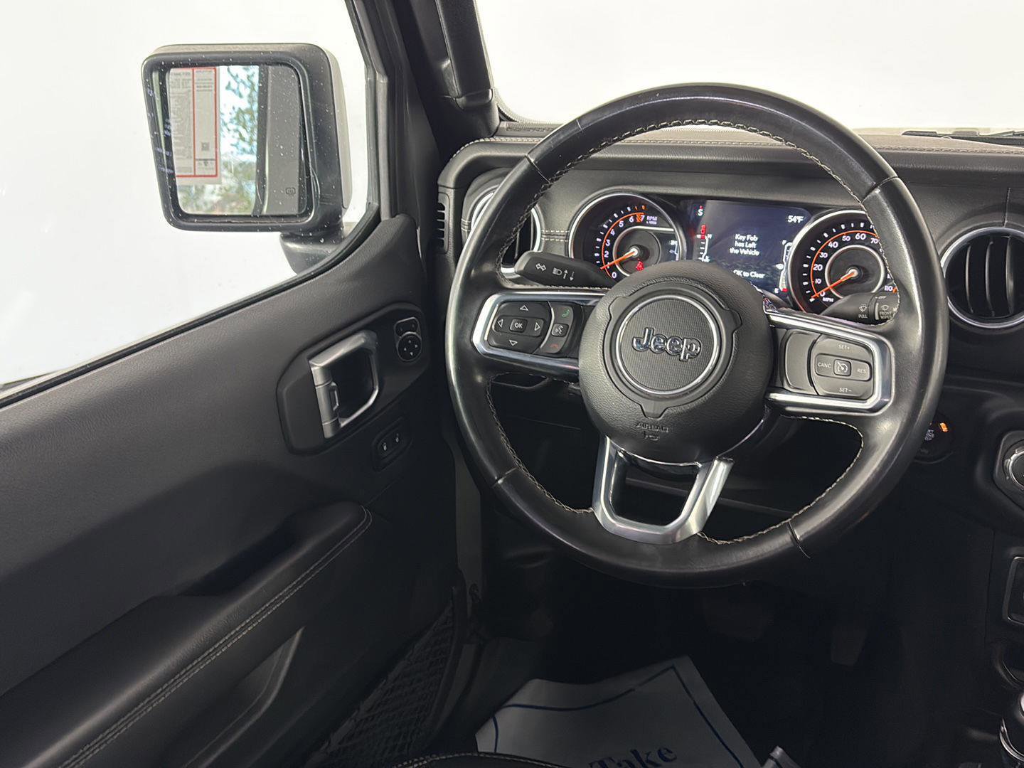 Used 2021 Jeep Gladiator Overland w/ Popular Equipment Package image 17