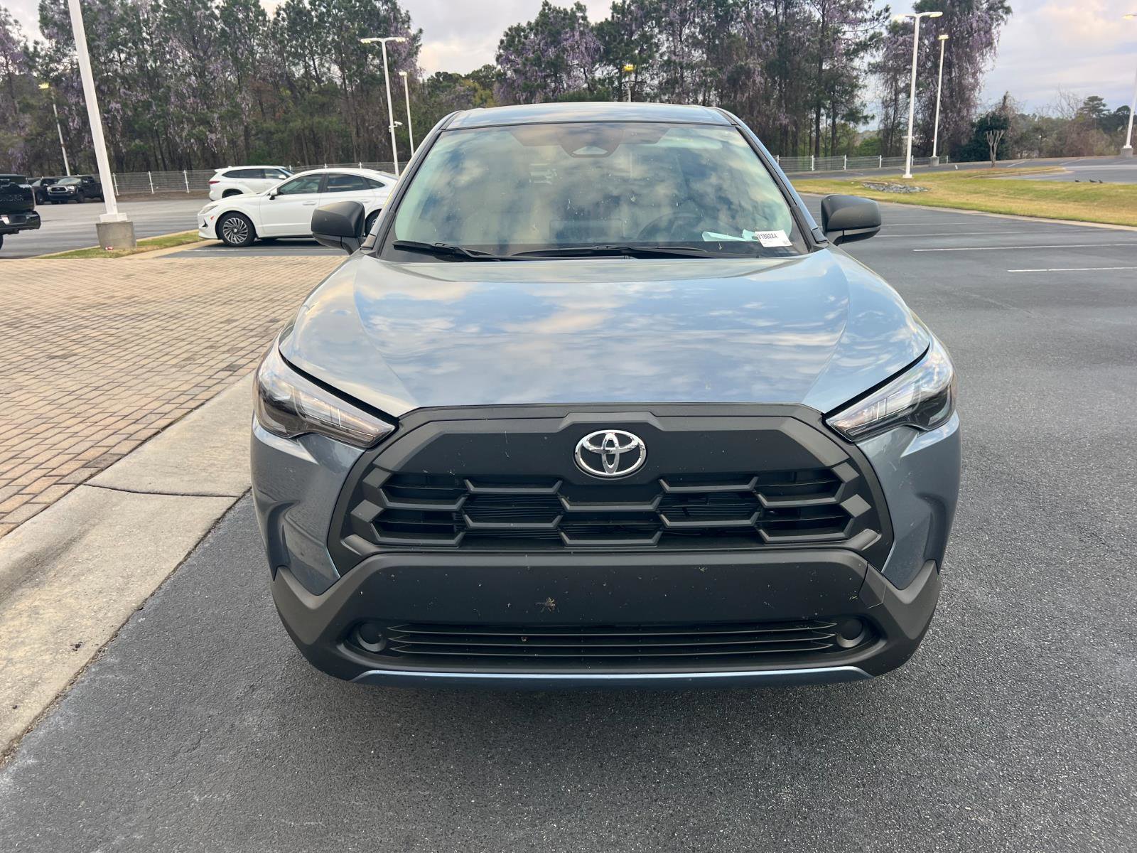 New 2026 Toyota Corolla Cross L image 9
