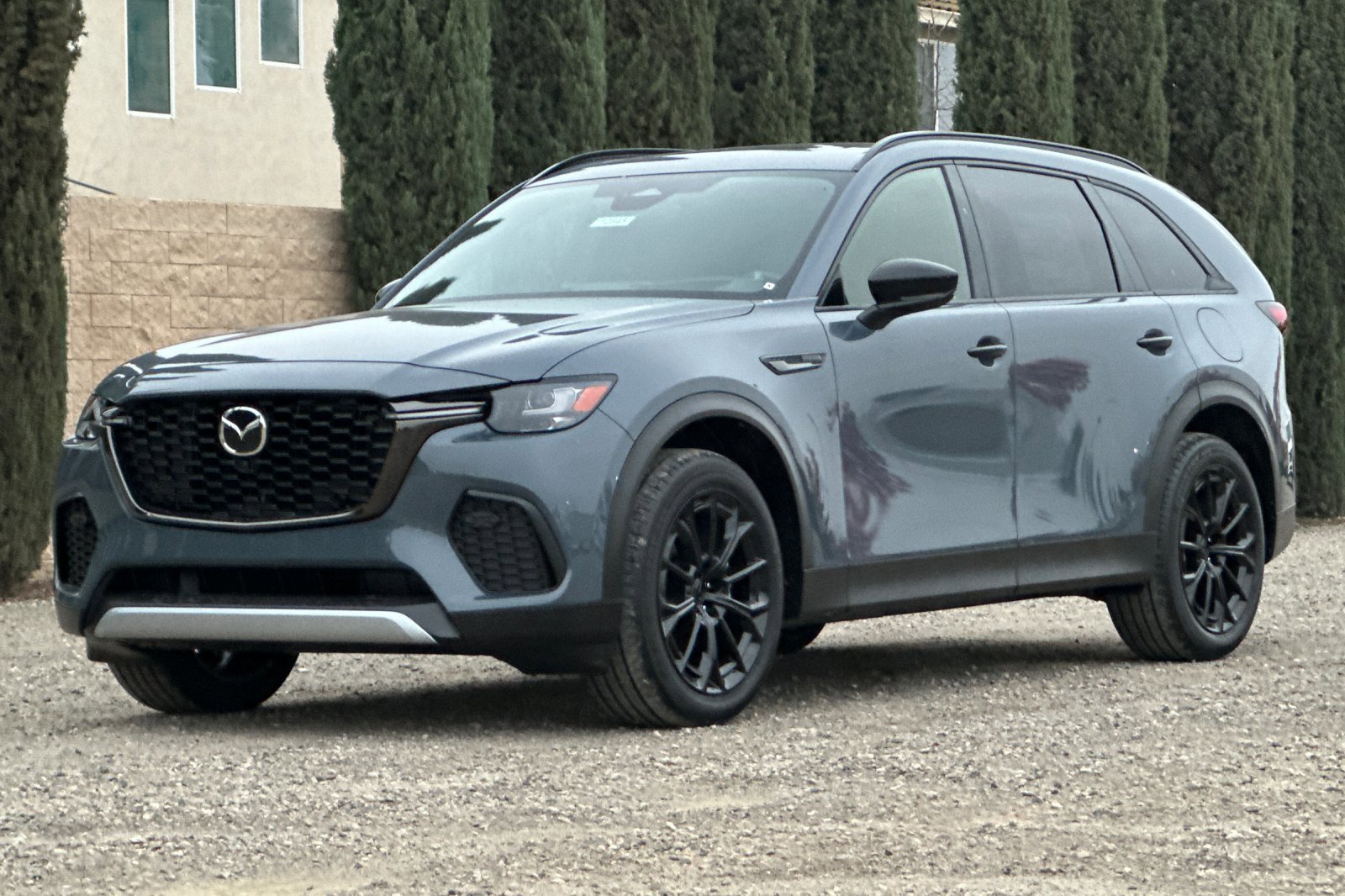New 2026 MAZDA CX-70 3.3 Turbo w/ Premium Plus Pkg image 8