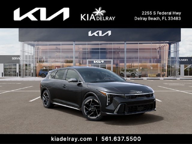 New 2026 Kia K4 GT-Line FWD image 8