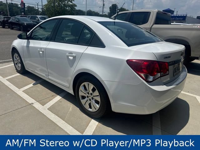 Used 2014 Chevrolet Cruze LS FWD image 7