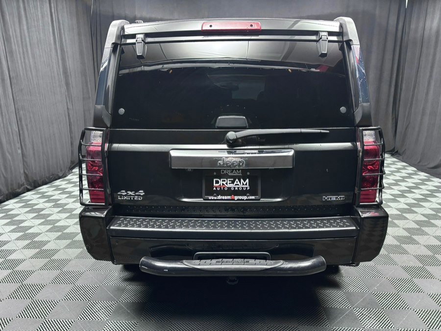 Used 2010 Jeep Commander Limited image 5